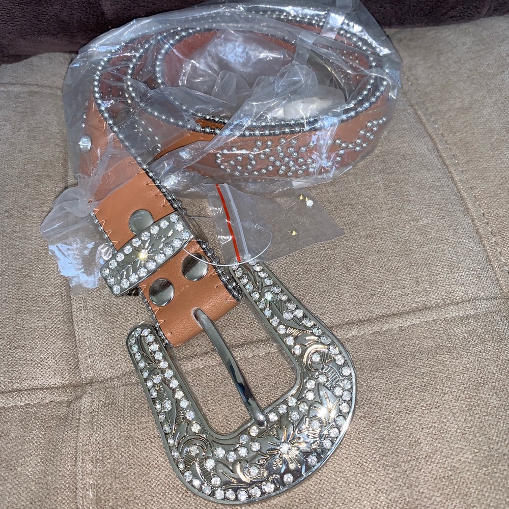 Western Express Belt NWT